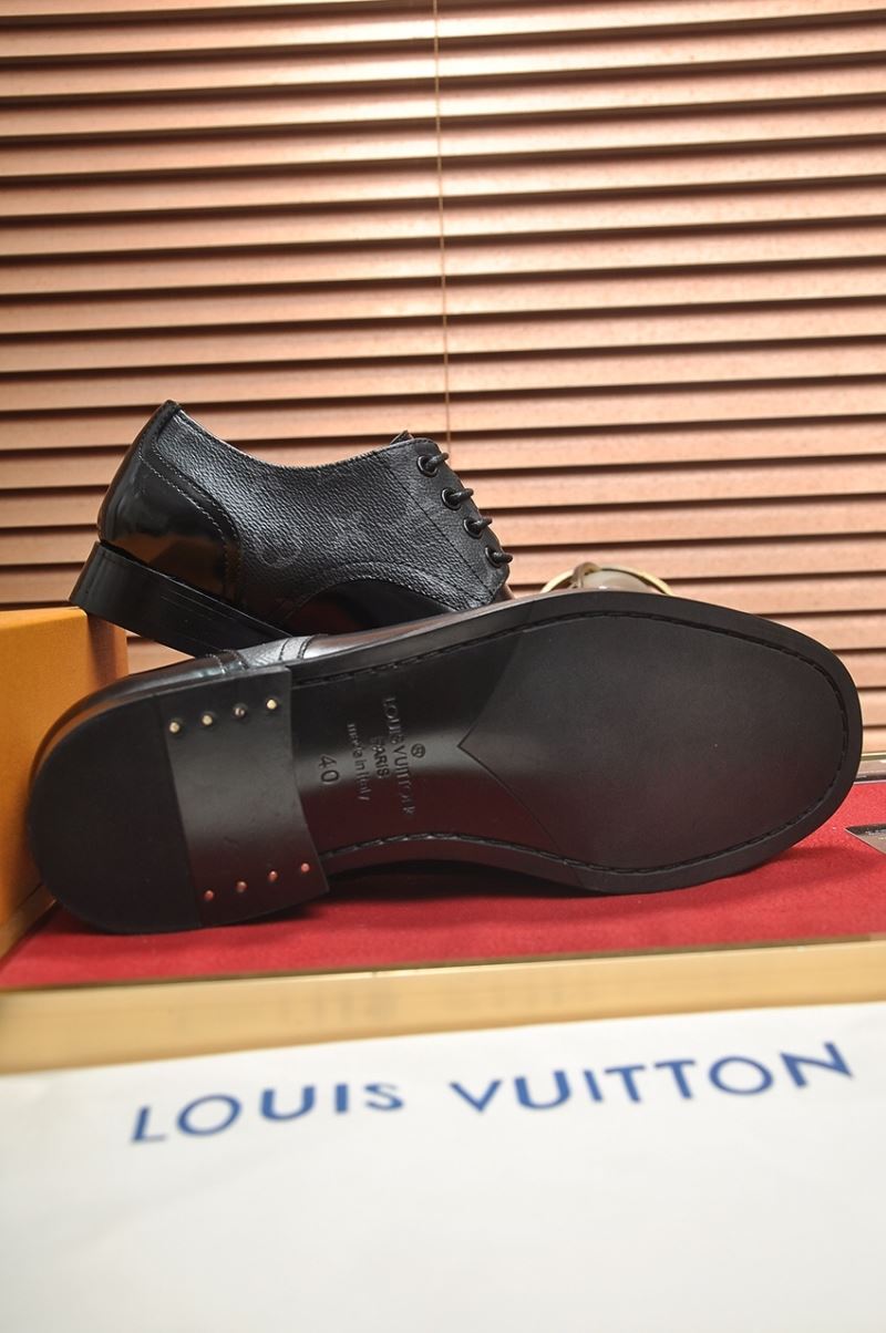 LV Leather Shoes